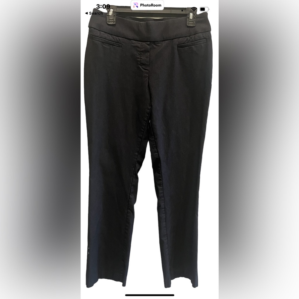 Apt 9 Women’s Front Chino Trousers Size 12